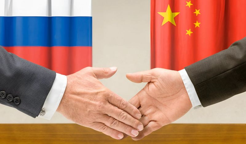 Президент России посетит Китай с государственным визитом
