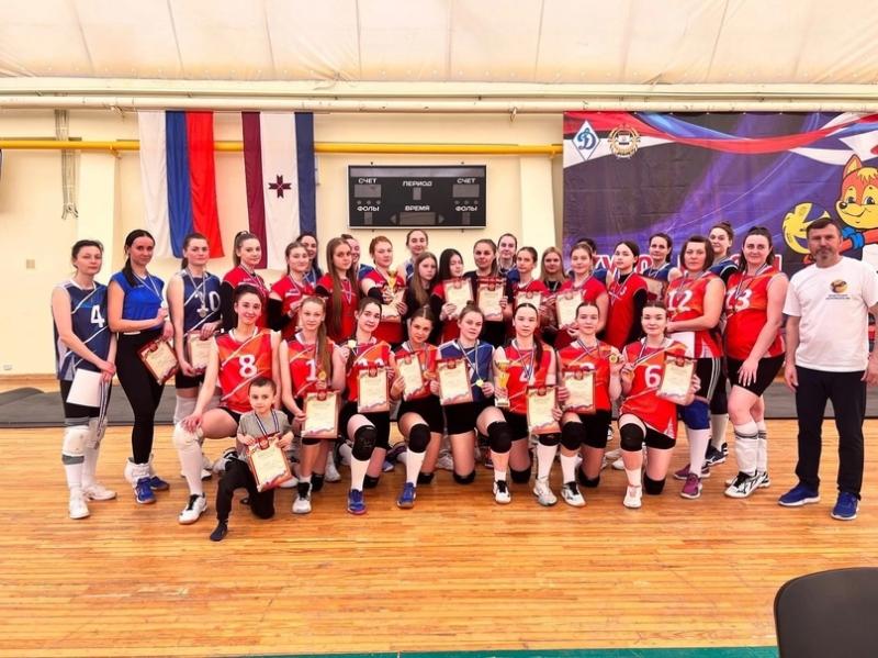 Большие волейбольные выходные в Мордовии 