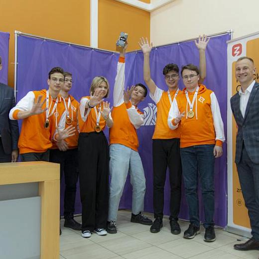 В Мордовии состоялся региональный финал всероссийского чемпионата «Знание.Игра»