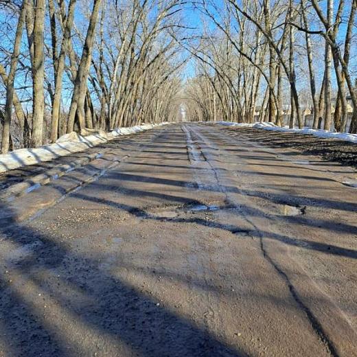 Две дороги в сёлах Рузаевского района Мордовии отремонтируют за 102 миллиона