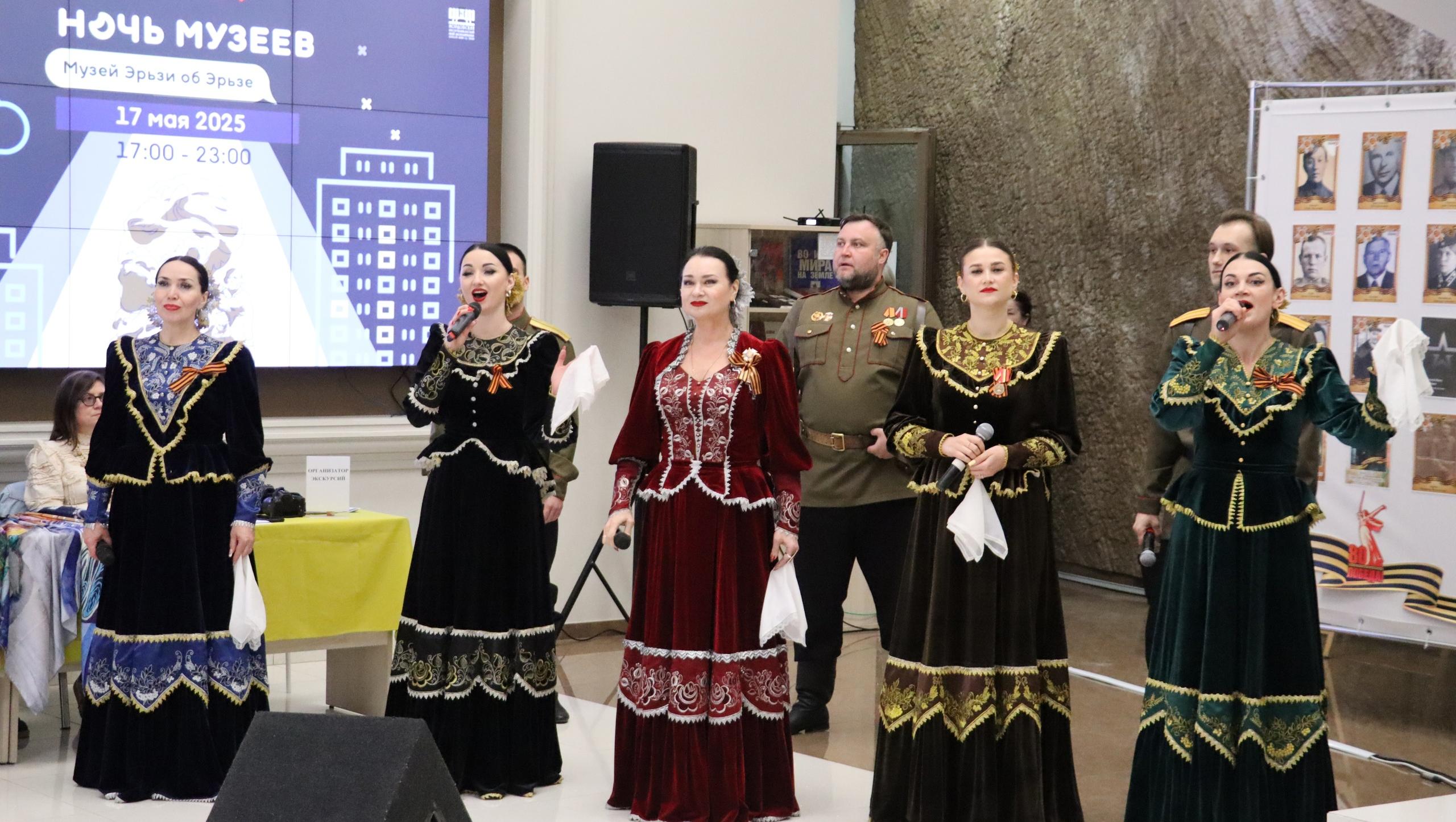 «Ночь музеев» отметили в Мордовии в канун Международного дня музеев «Ночь музеев» отметили в Мордовии в канун Международного дня музеев