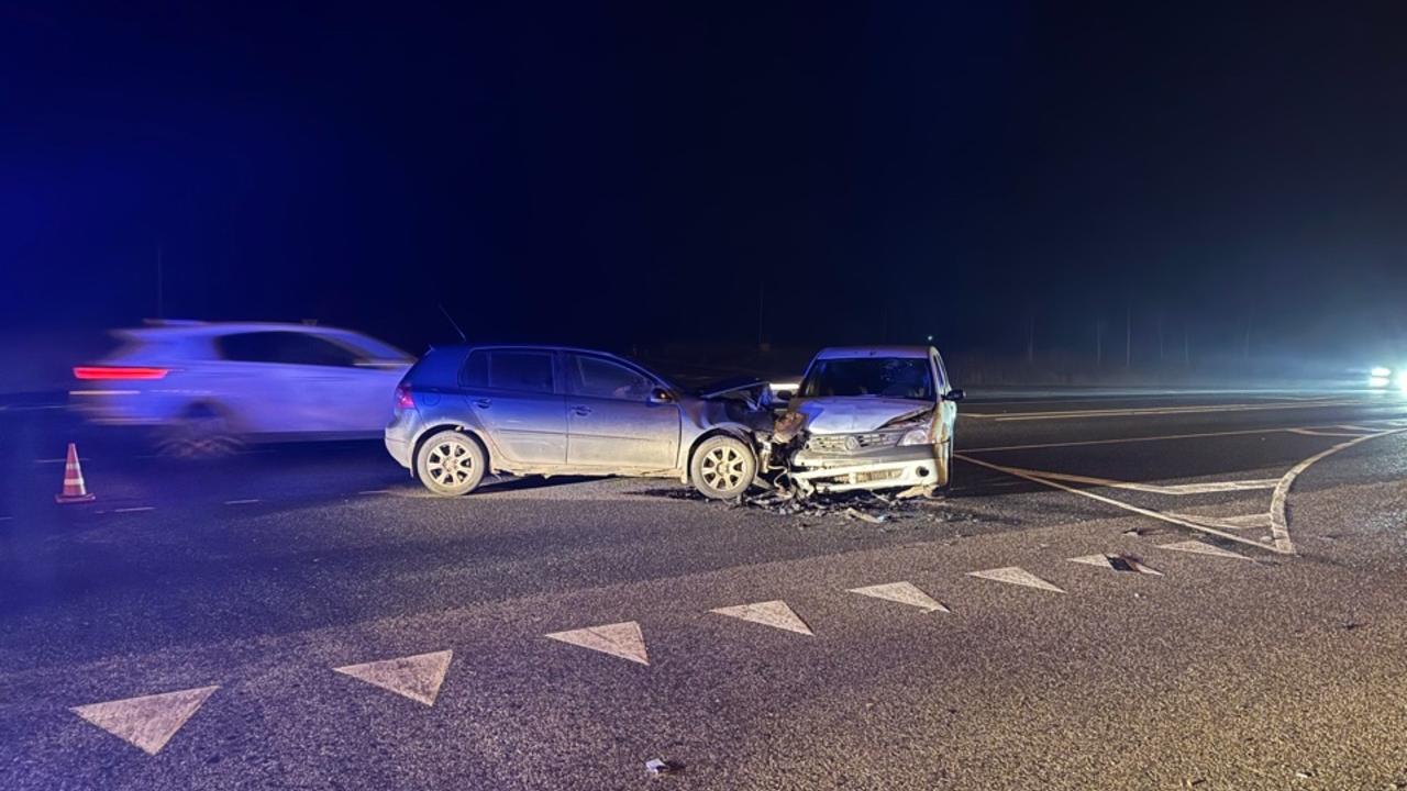 Пьяный пенсионер в Саранске покалечил женщину и разбил две машины 