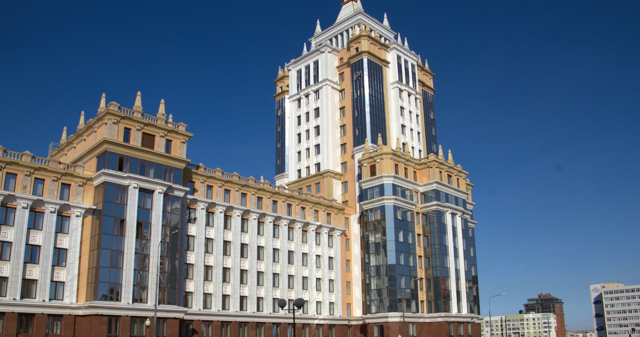 Студентка в Мордовии разработала лекарство для быстрого заживления ран 