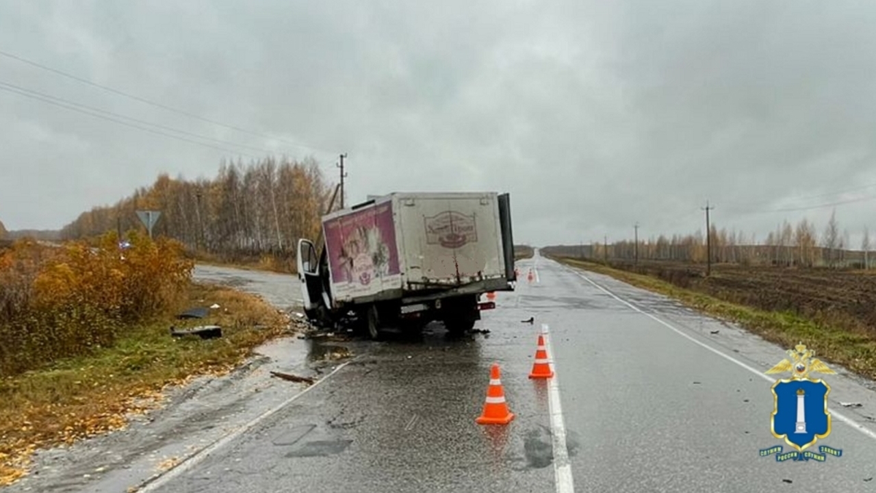 На трассе «Саранск - Сурское - Ульяновск» три человека пострадали в ДТП На трассе «Саранск - Сурское - Ульяновск» три человека пострадали в ДТП