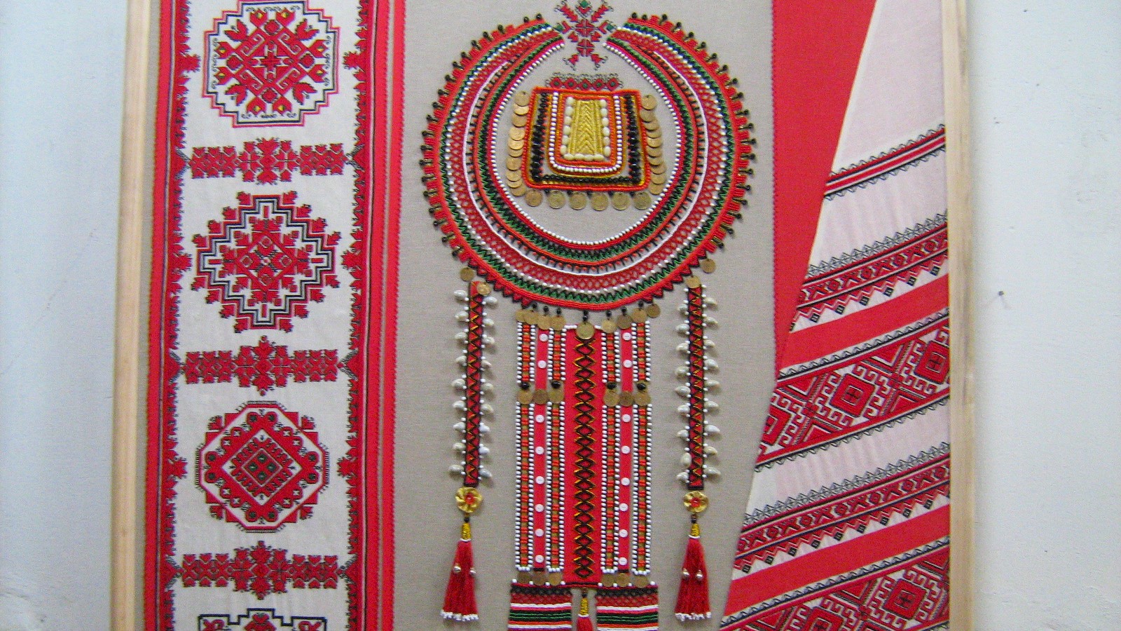 Жителям Мордовии покажут «Узоры времени»