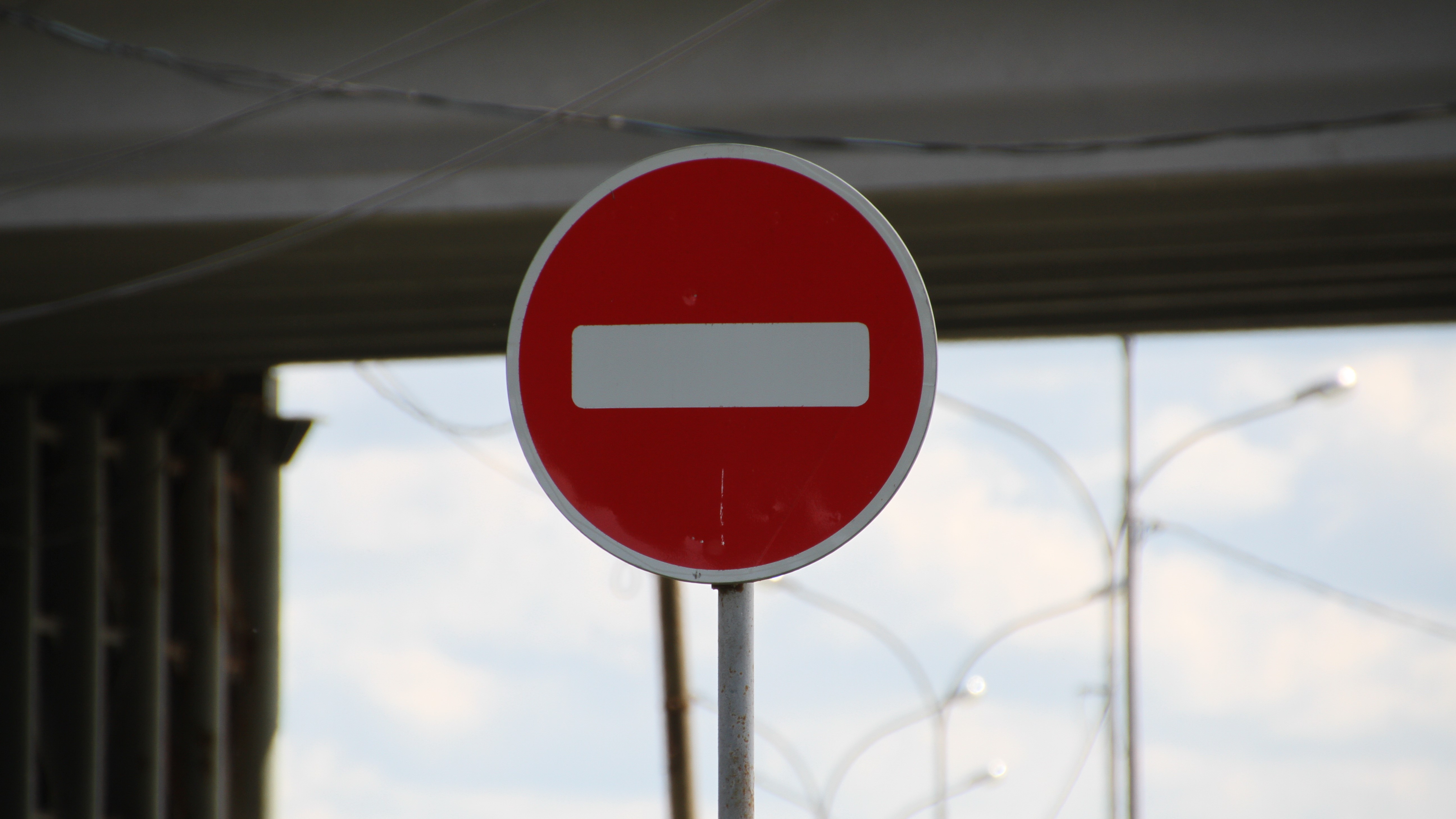 В Саранске снова закрывают улицу Республиканскую