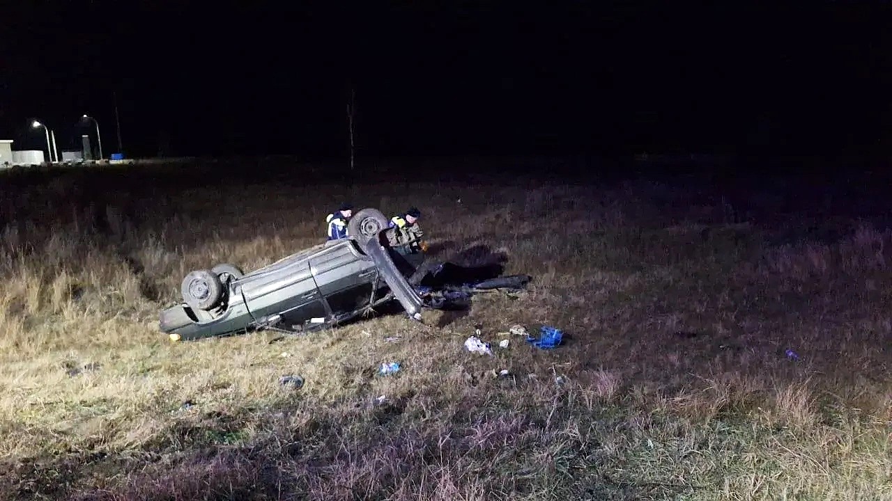 В Мордовии «четырнадцатая» выехала под фуру: погибла водитель