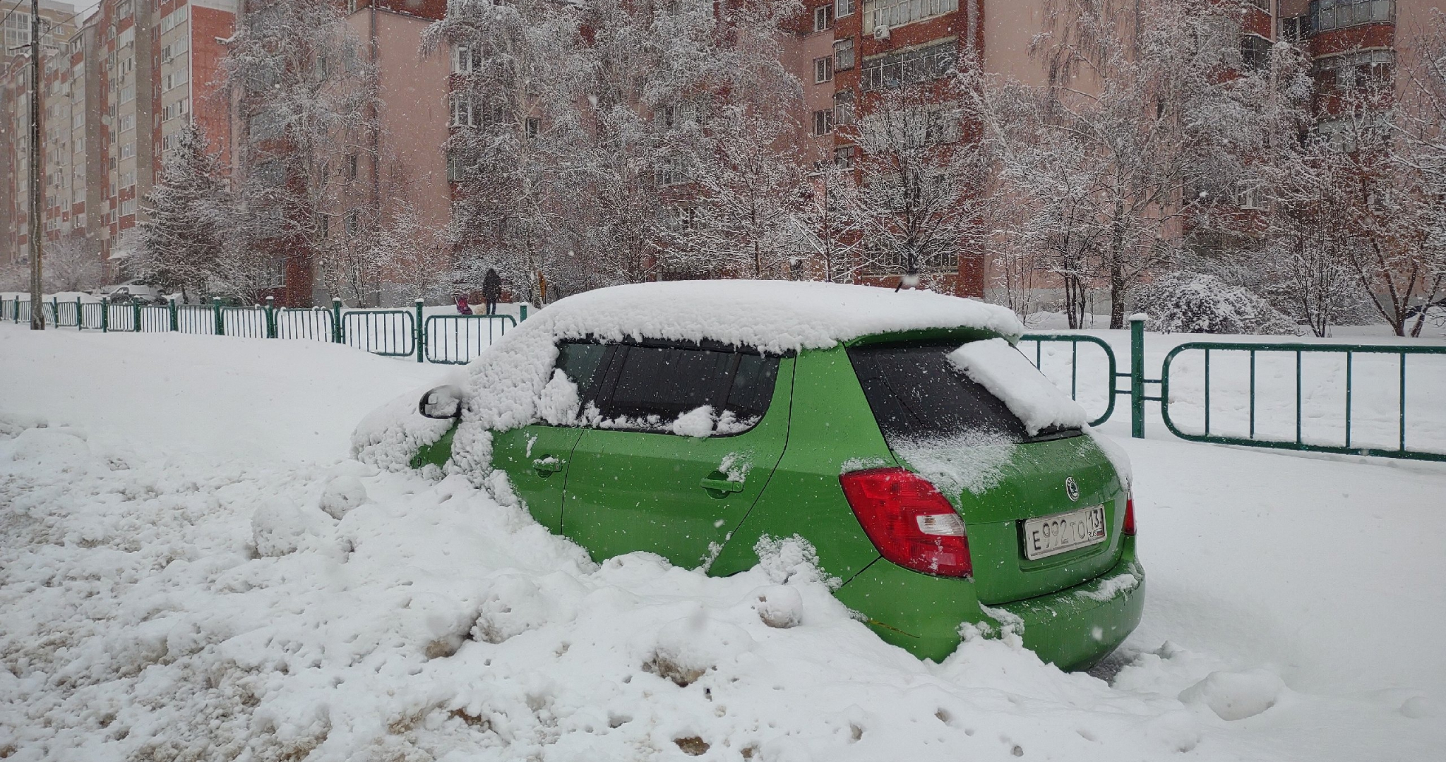 Машины с пробегом в России подешевели на 5,5% 