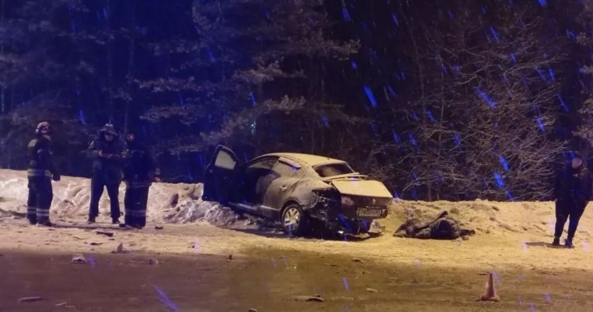 Погибшую в Мордовии звезду «Склифосовского» и её дочь похоронили в родном Балакове 