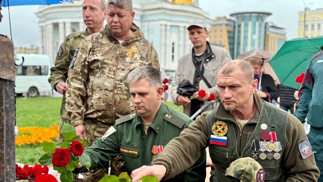 Ветеранов боевых действий чествовали в Мордовии  