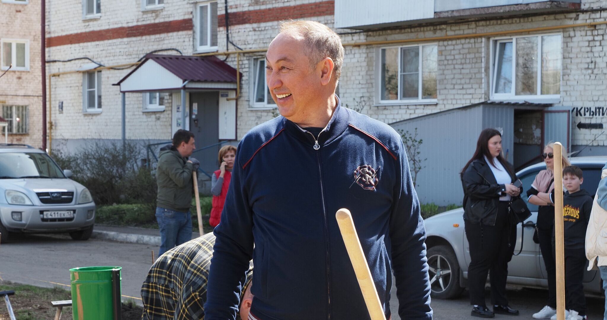 Бывший вице-премьер Мордовии возглавил Лямбирский район 