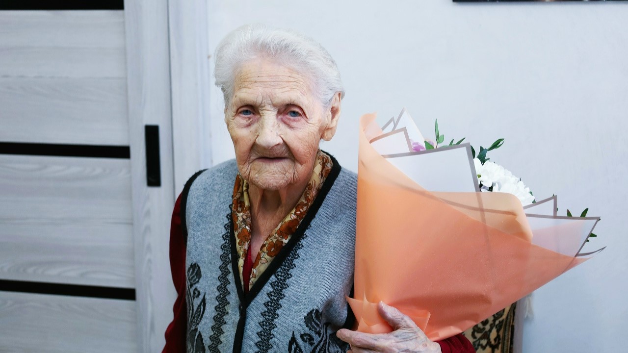 Труженица тыла из Мордовии празднует 101-й день рождения