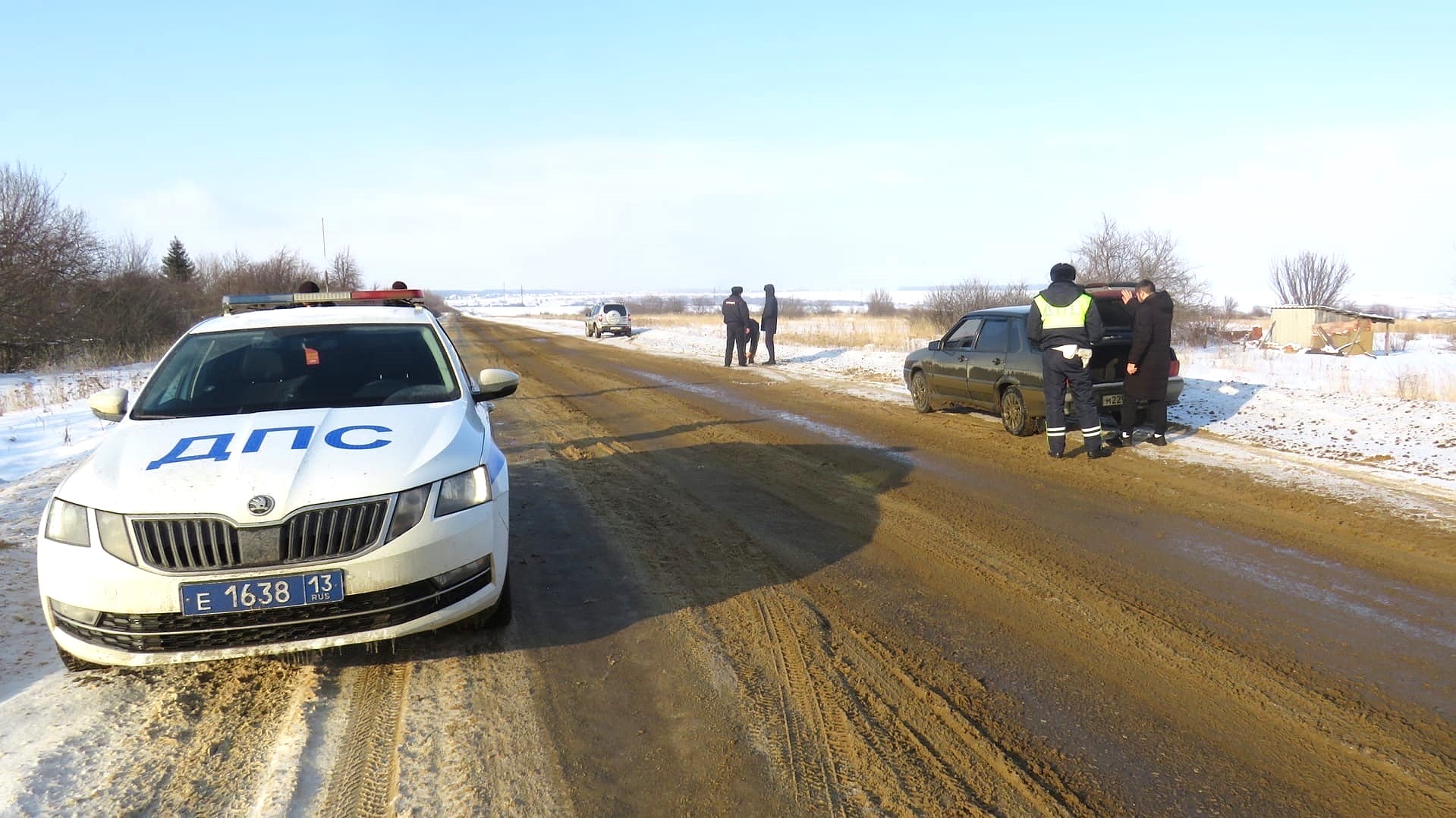 В Мордовии мать пыталась откупить сына от полиции за тысячу рублей