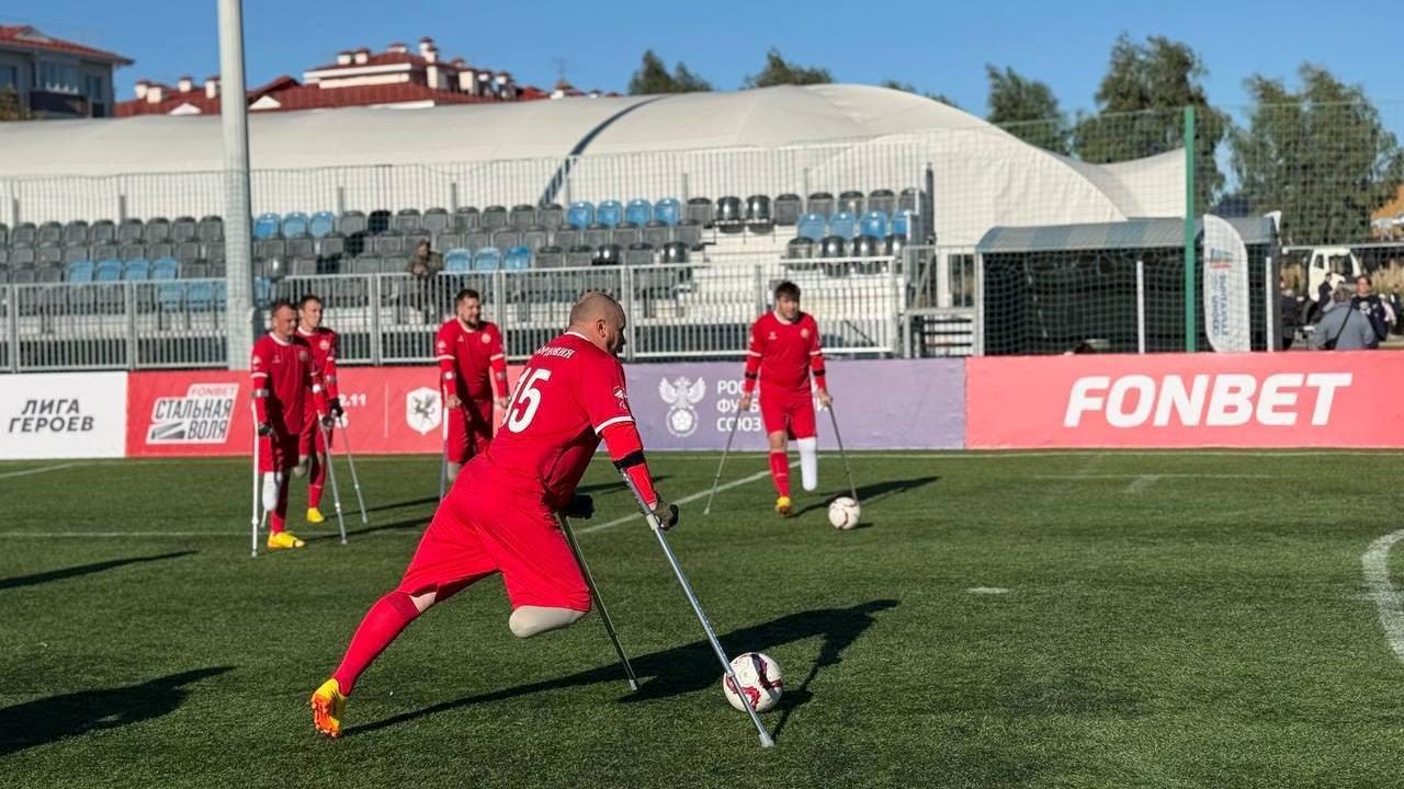 Ветераны СВО из Мордовии сразятся за третье место в «Стальной воле»