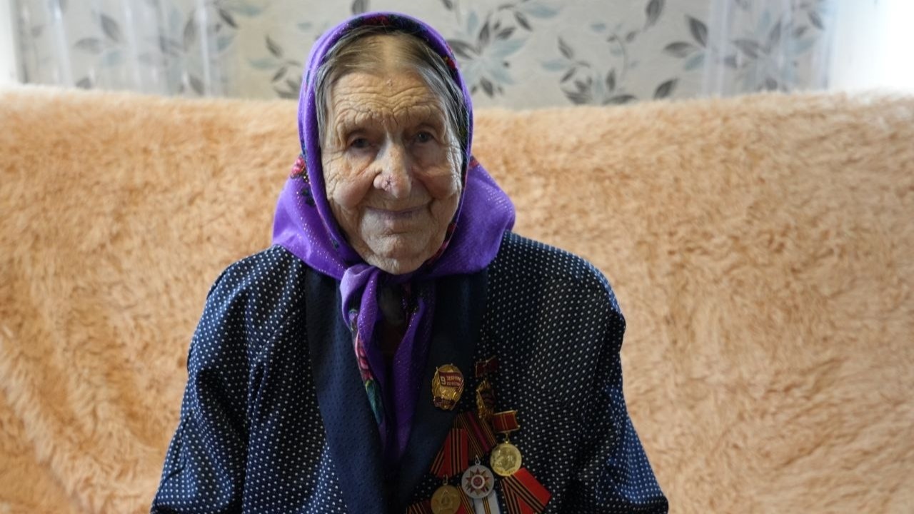 Жительнице Мордовии исполнилось 100 лет