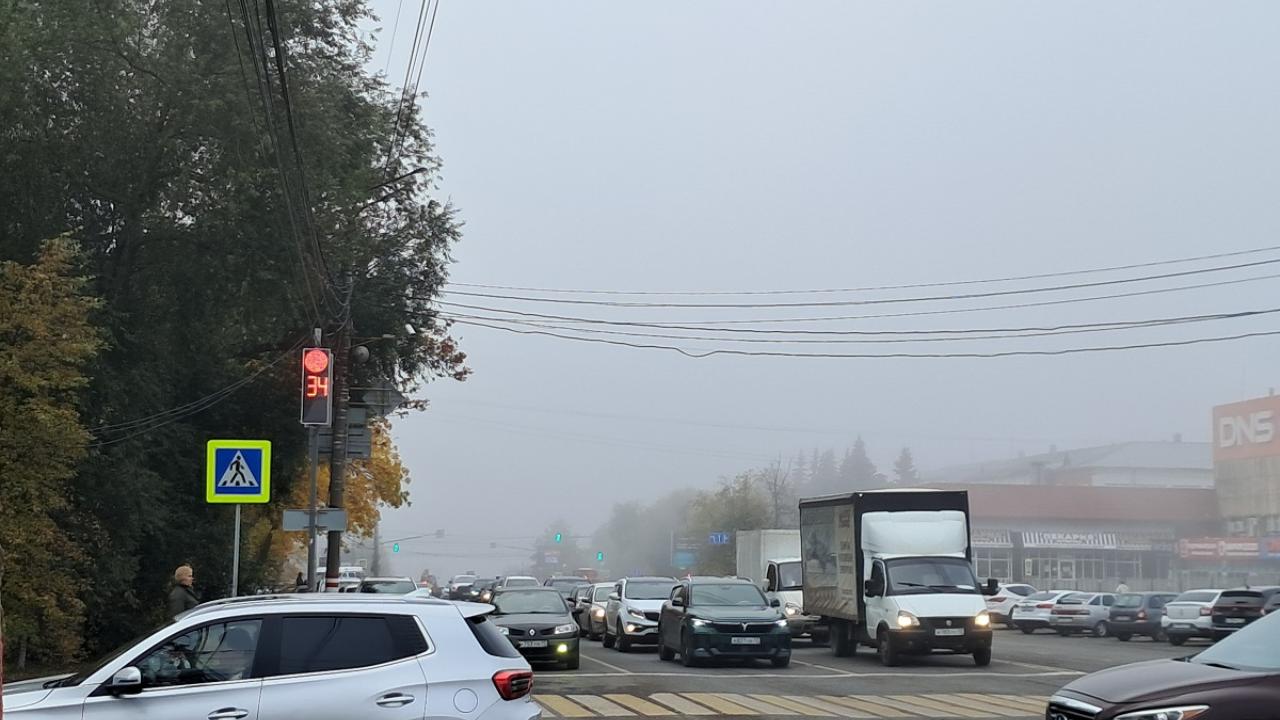 Мордовию накроет туман - видимость снизится до 500 метров