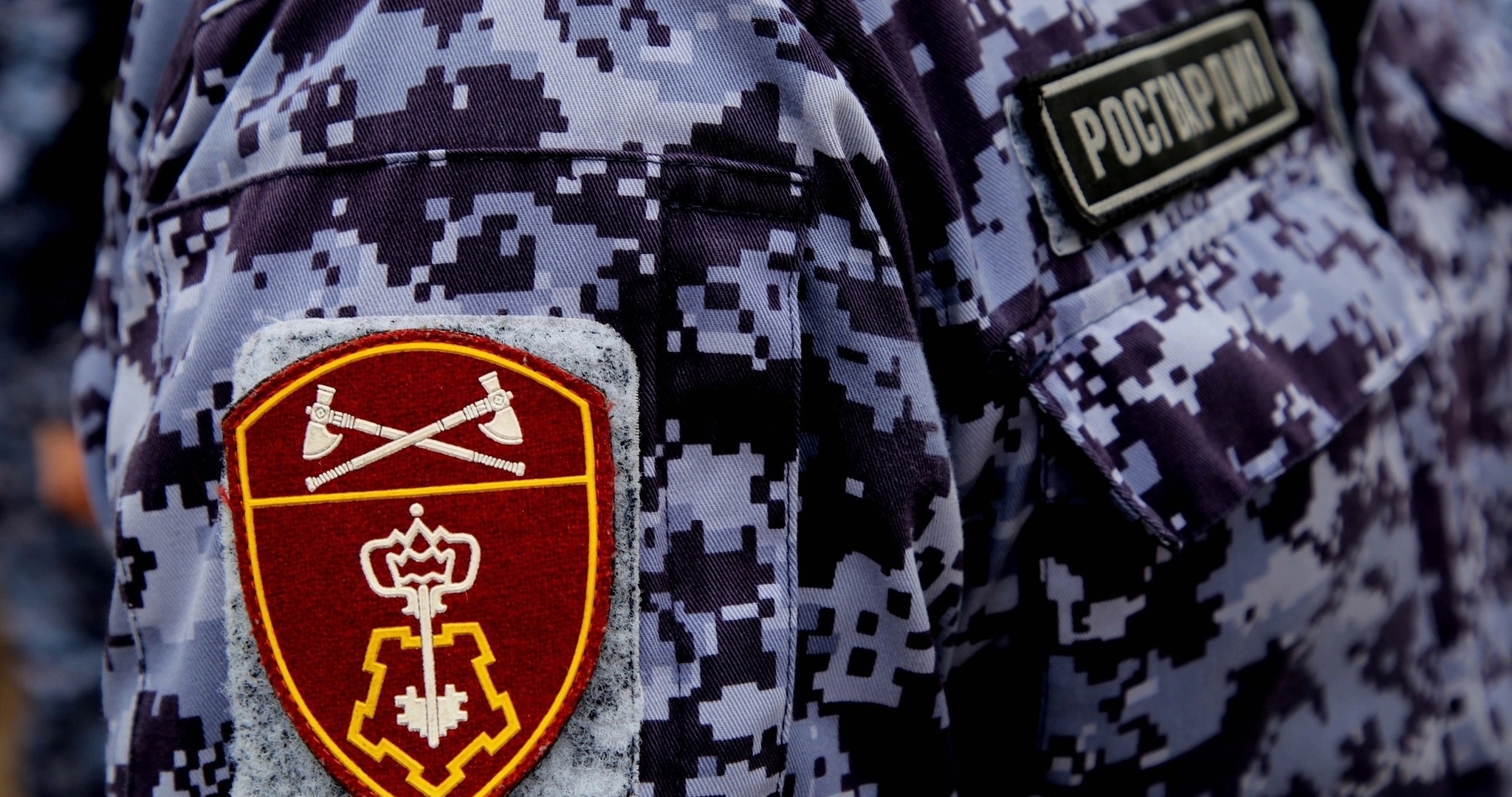 Пьяный мужчина в Саранске подрался с дверью 