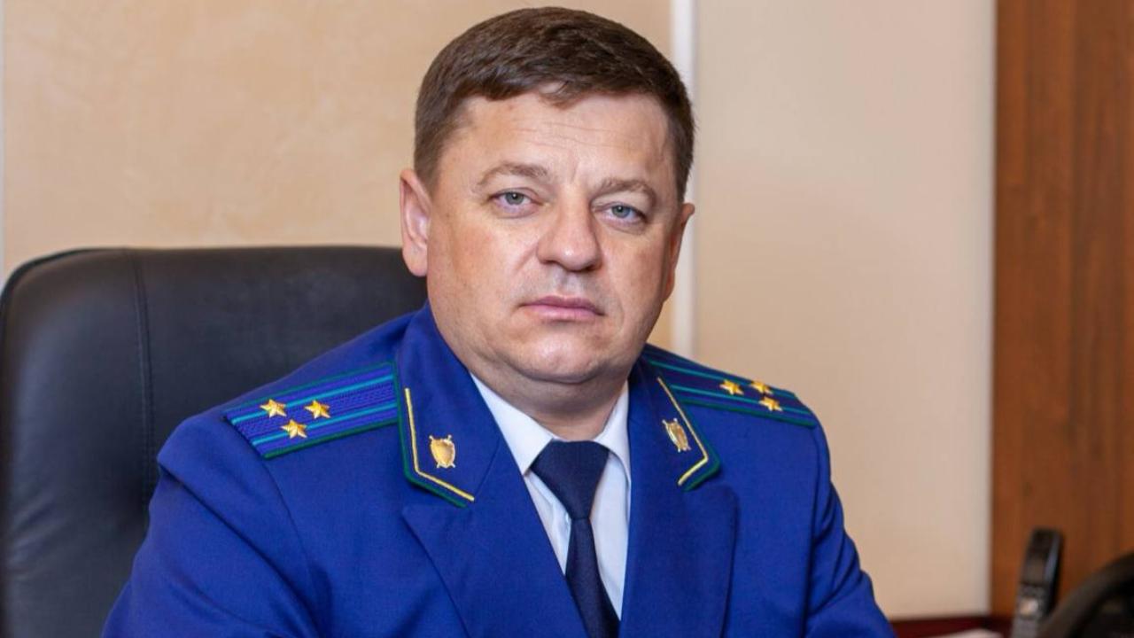 Первый зампрокурора Мордовии примет граждан в Ардатове Первый зампрокурора Мордовии примет граждан в Ардатове
