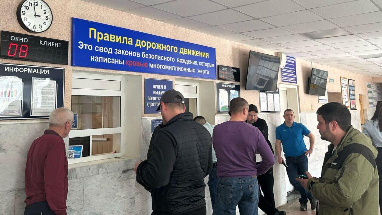 В Мордовии у МРЭО ГАИ изменится график работы 