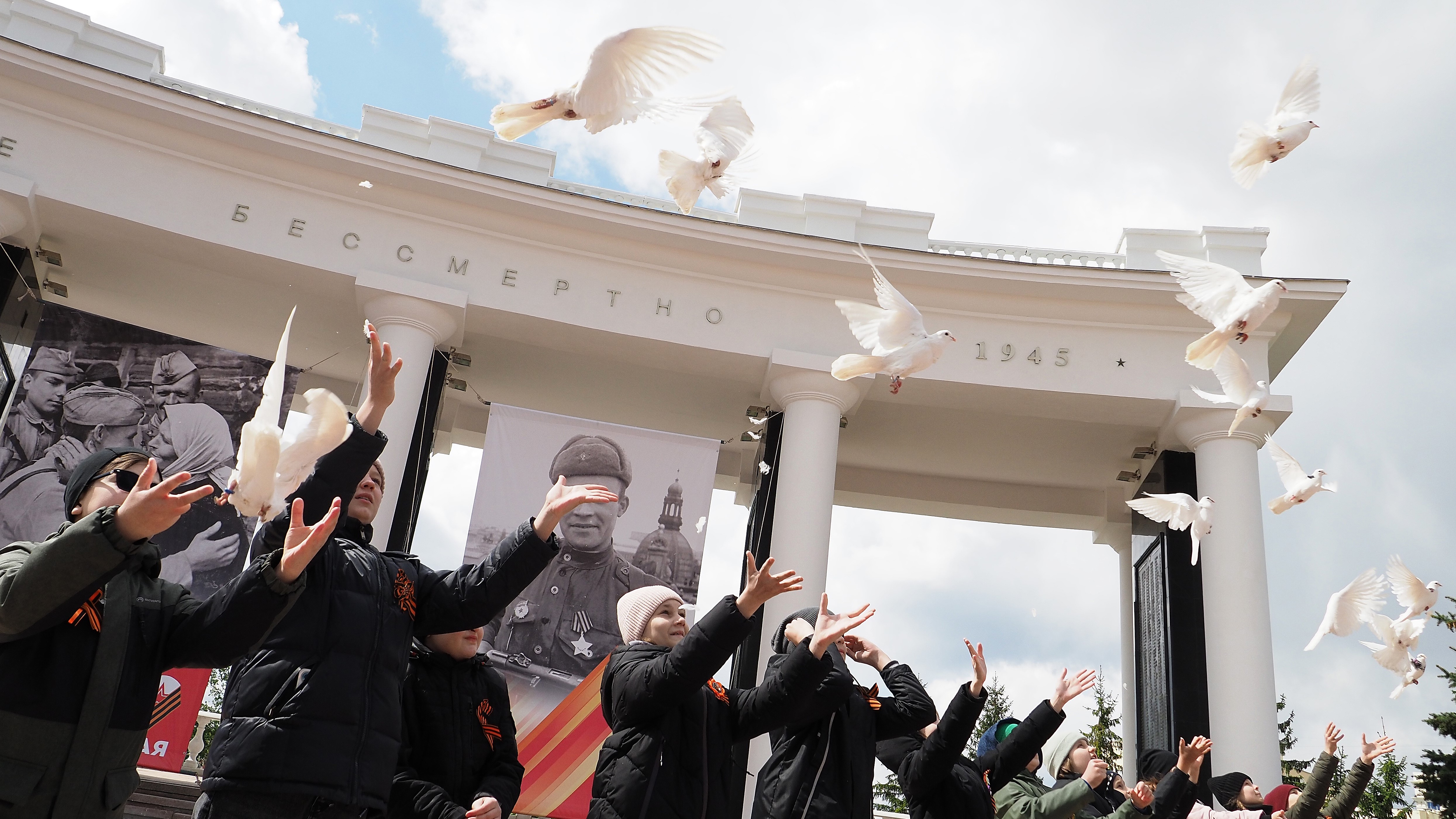 Жители Мордовии напишут «Диктант Победы»