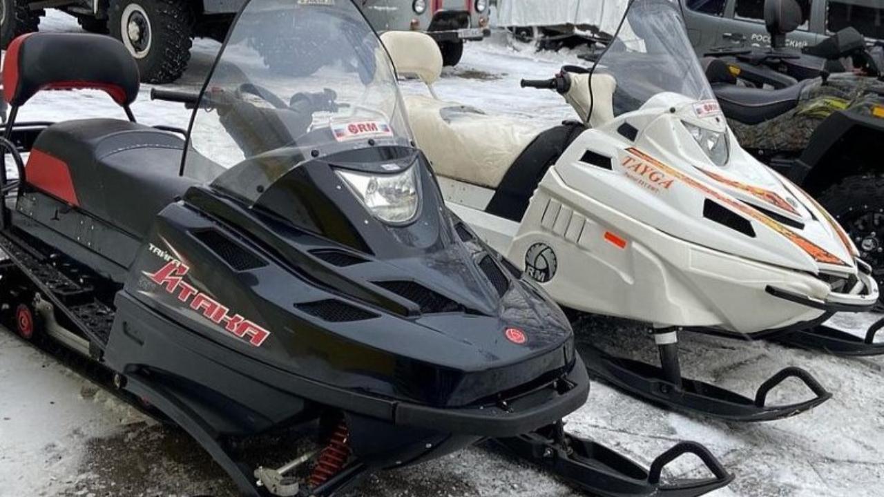 Бизнесмен из Мордовии отдал полмиллиона рублей за несуществующий снегоход