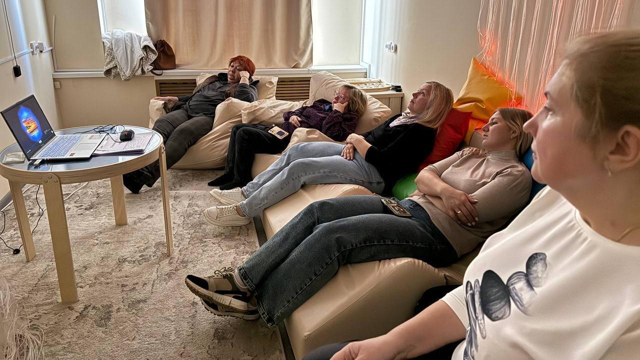 В Саранске для бойцов СВО и их близких проводят психологическую коррекцию В Саранске для бойцов СВО и их близких проводят психологическую коррекцию