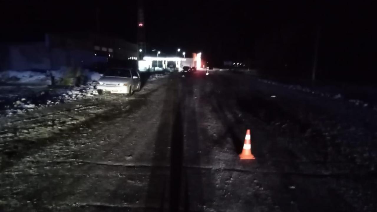 Лежавший на дороге мужчина в Мордовии погиб под колесами «четырнадцатой»