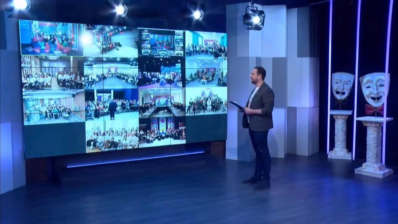 Объявлены победители окружного фестиваля «Театральное Приволжье» Объявлены победители окружного фестиваля «Театральное Приволжье»
