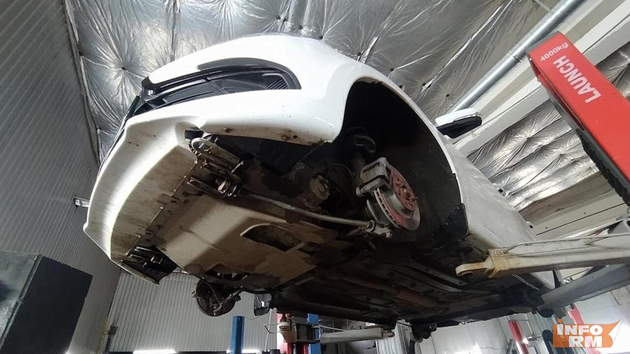 Авторемонтник из Мордовии обманул государство на 350 тысяч рублей