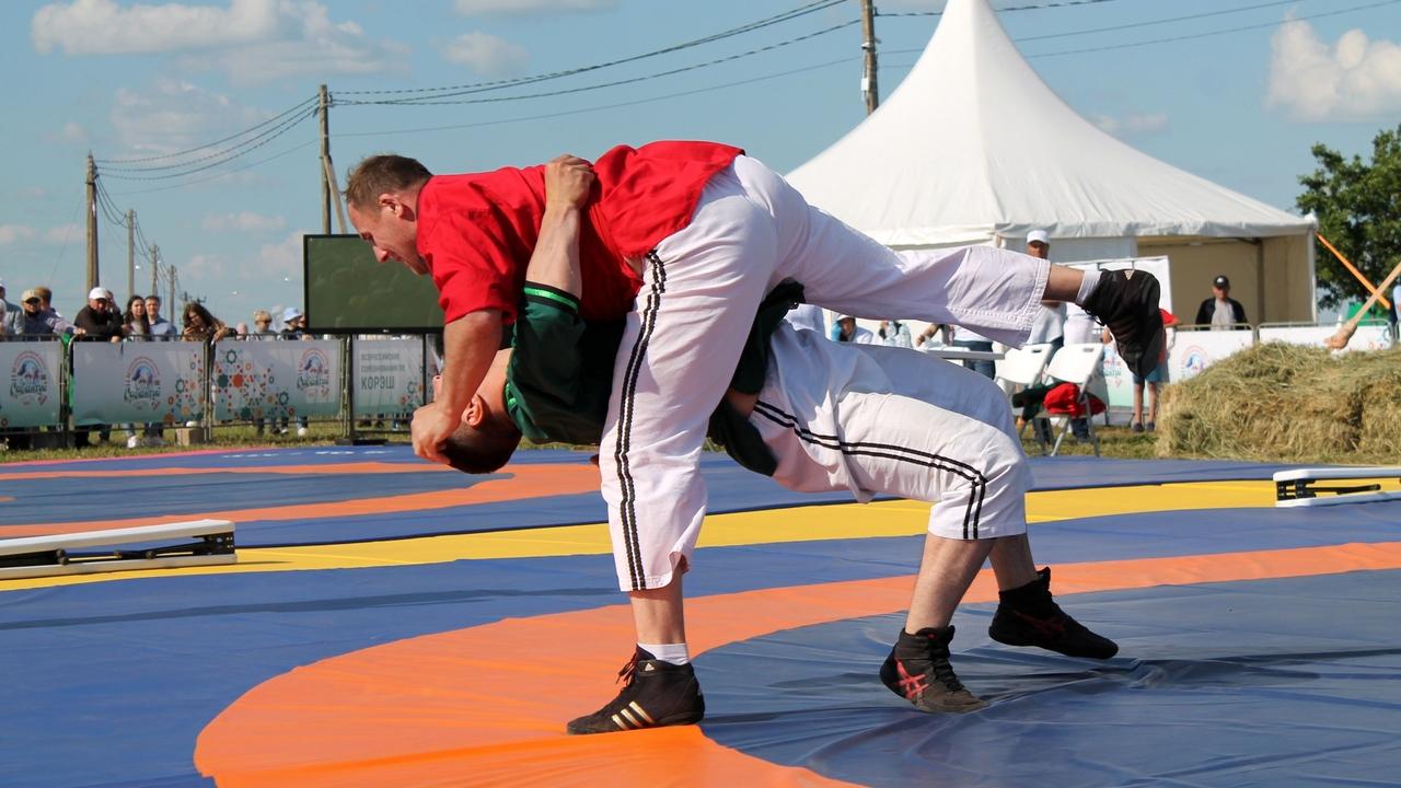 Саранск принимает всероссийскую «Батырнациональную лигу» 