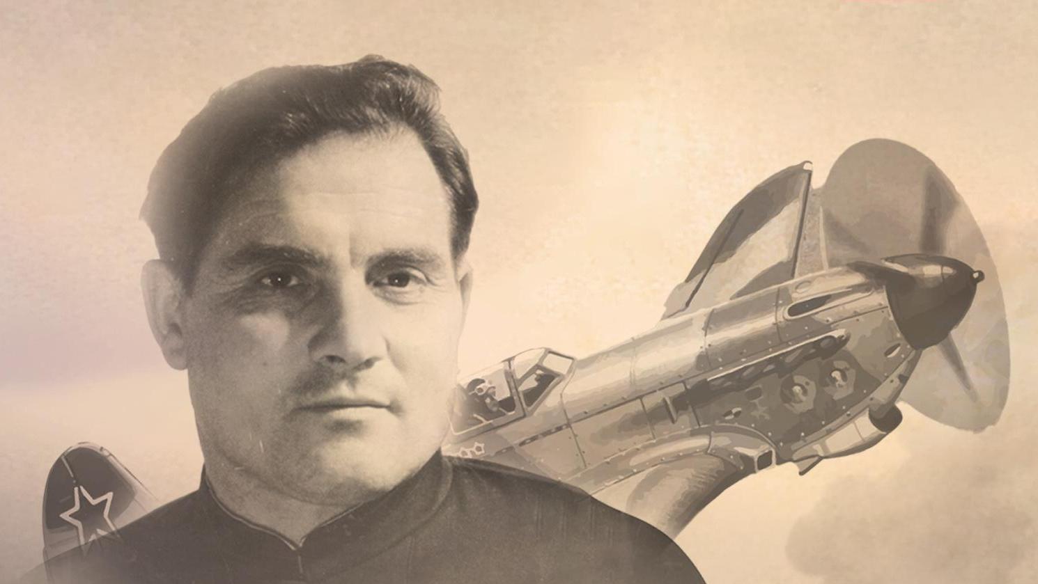 В Саранске все желающие могут узнать невероятную историю легендарного летчика Михаила Девятаева 