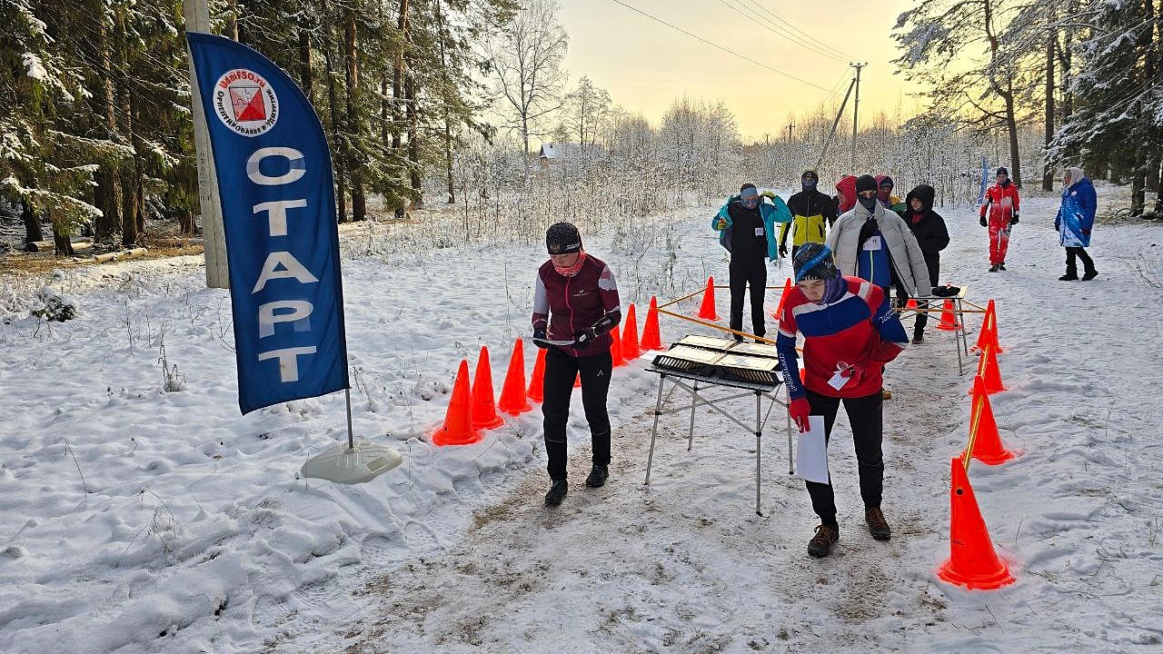 Представительница Мордовии – двукратный победитель всероссийской зимней Гимназиады