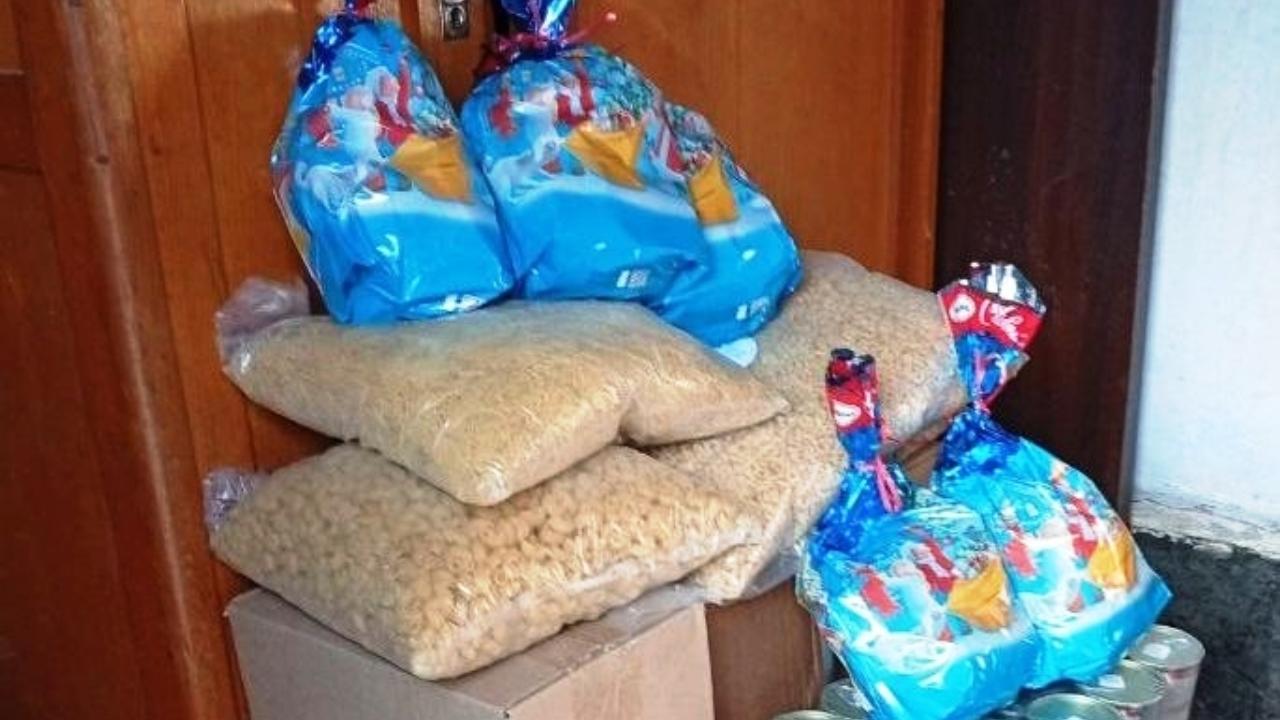 Меценат из Мордовии помог многодетной семье из Каланчака