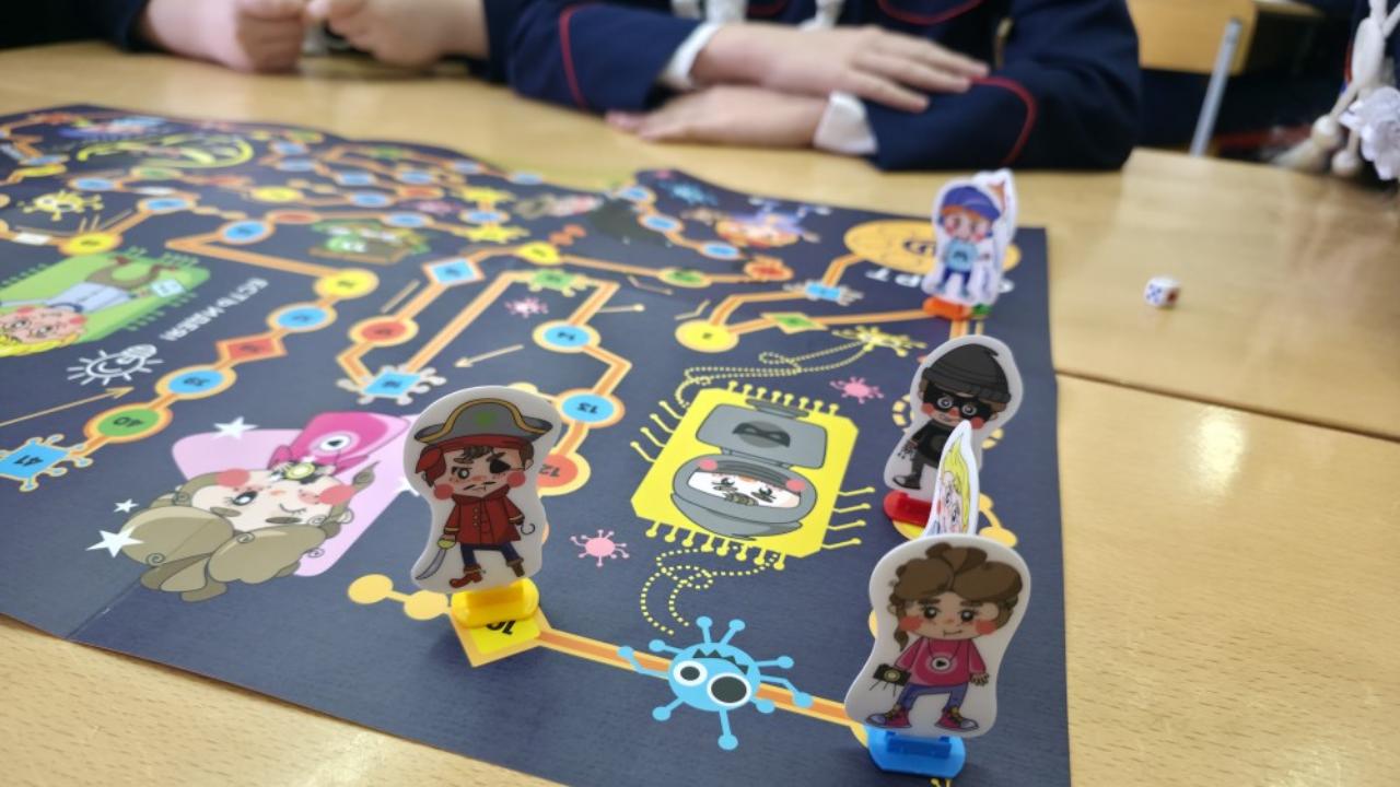 «Ростелеком» рассказал школьникам Саранска о правилах цифровой безопасности