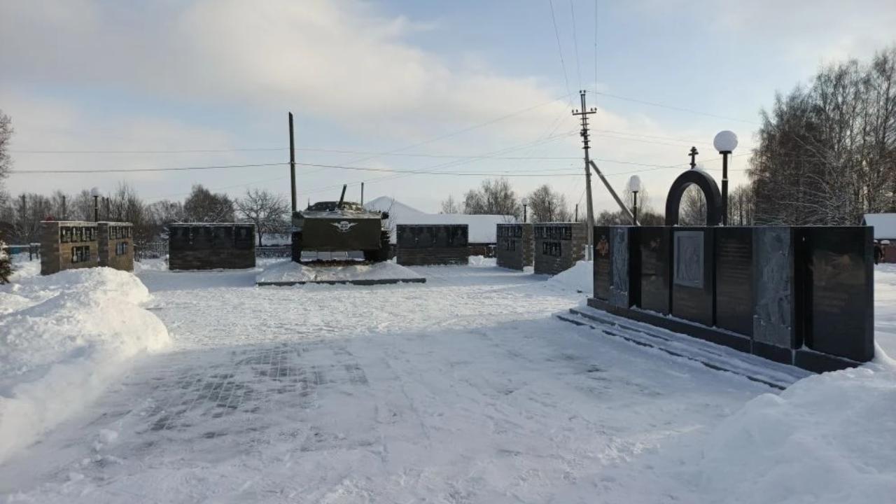 В Теньгушеве высадился «Снежный десант»