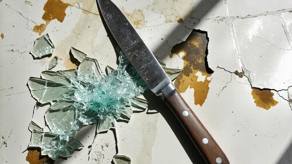 Житель Мордовии ради чести подруги схватился за нож