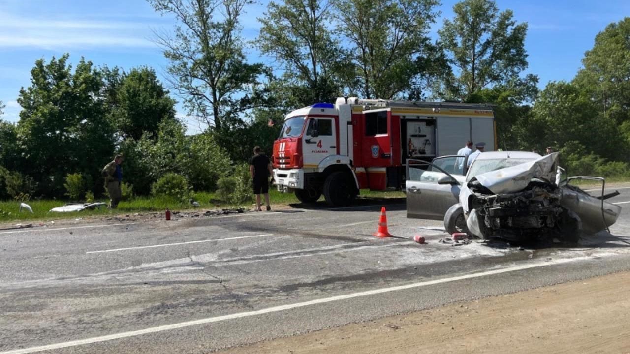 В Мордовии виновник смертельного ДТП приговорён к принудительным работам