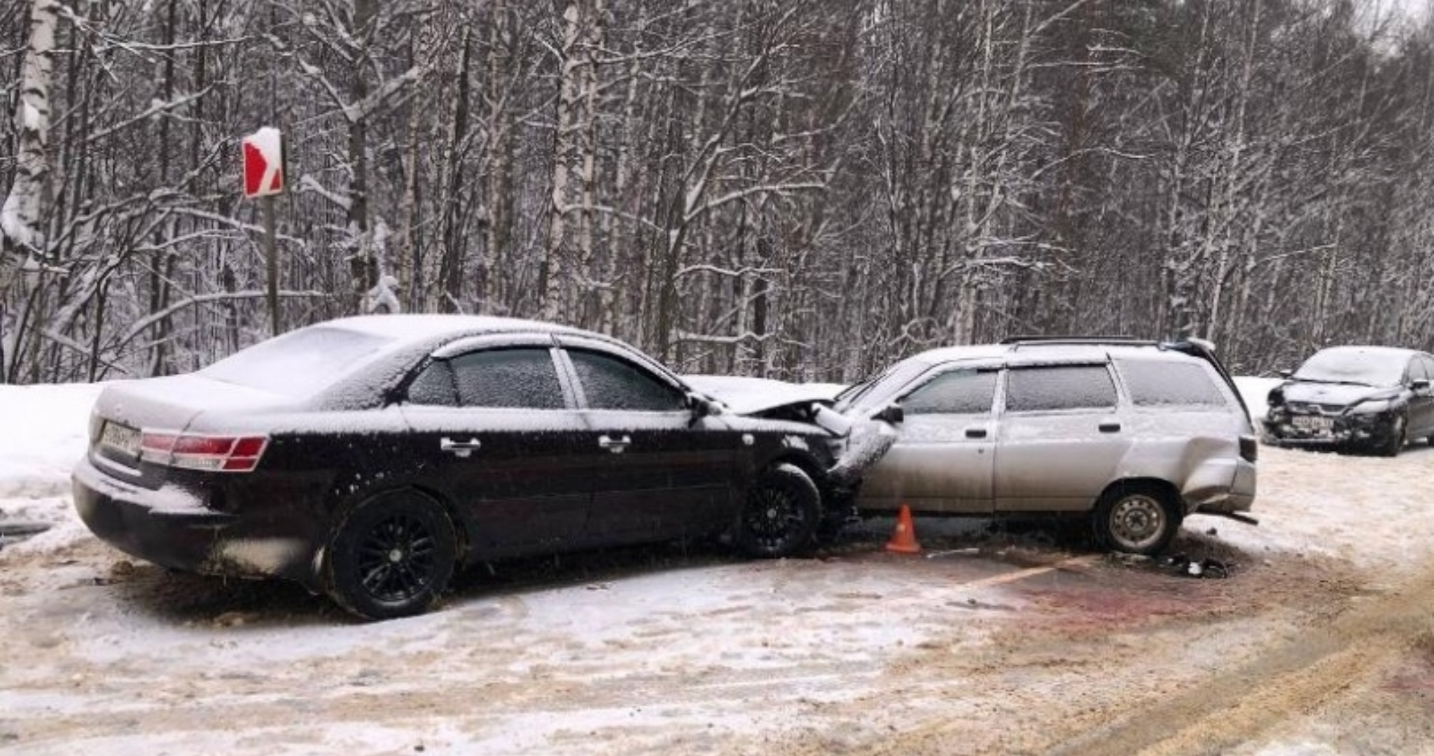 За неделю на дорогах Мордовии один человек погиб и ещё 10 были ранены 