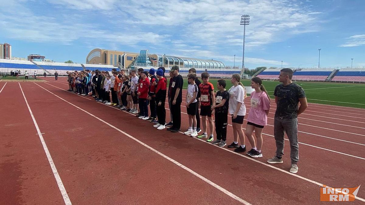 В столице Мордовии состоятся «Игры Победы» 