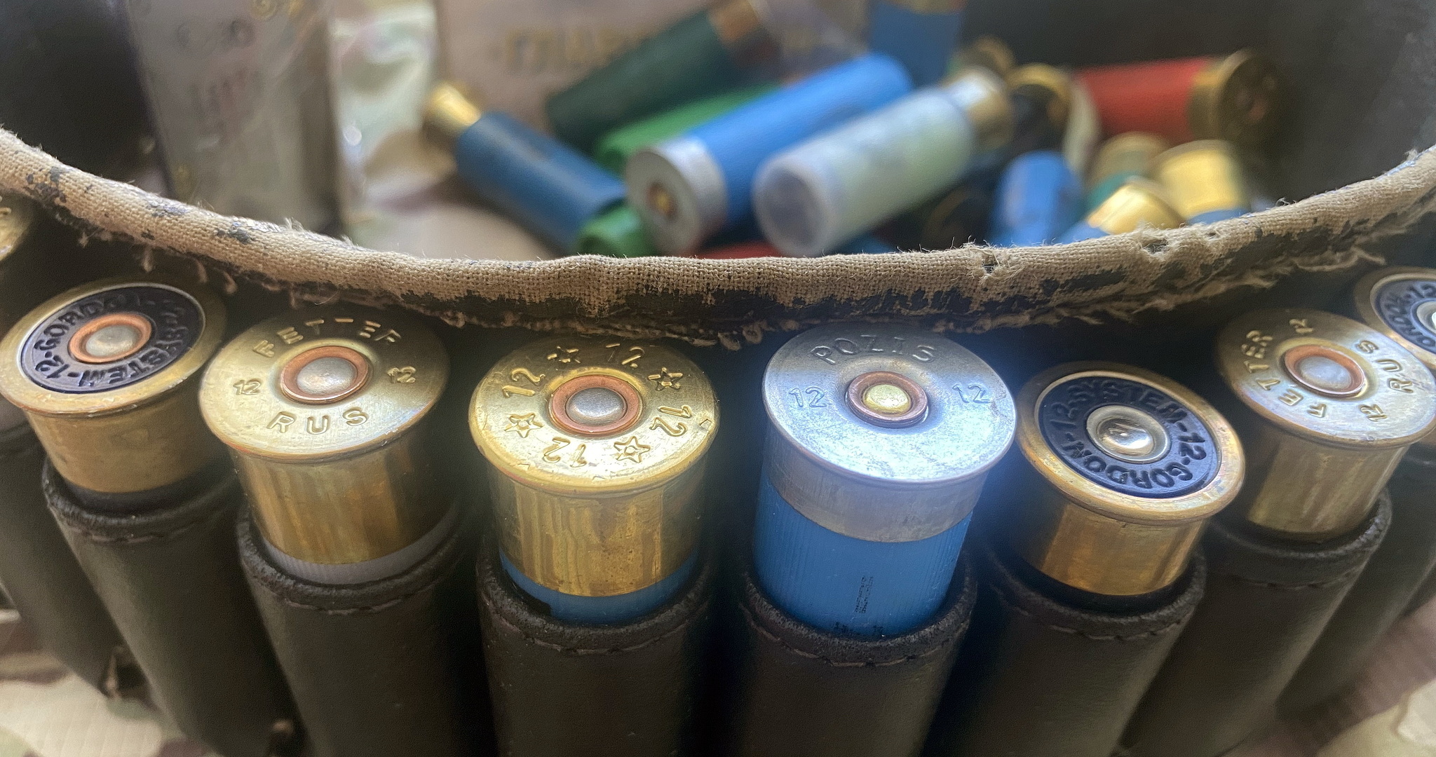 Мужчина рассердился на сына и попытался расстрелять жену 