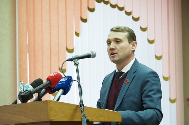 Глава Рузаевского района Александр Юткин отчитался о работе