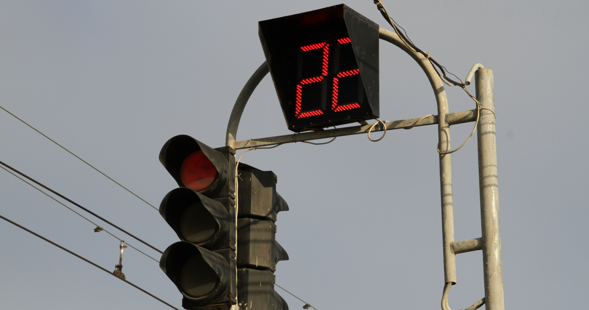 В Саранске 25 декабря отключат светофоры у автовокзала и на Юго-Западном шоссе 