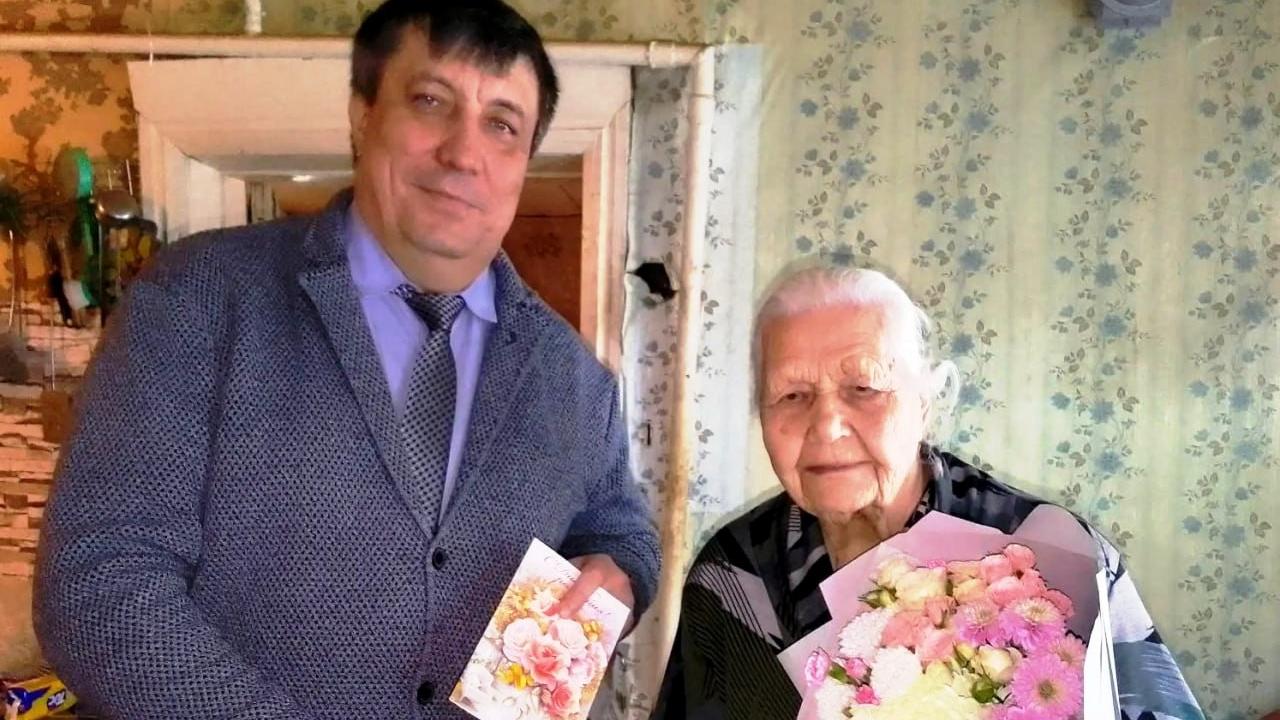 Жительнице Мордовии исполнилось 103 года
