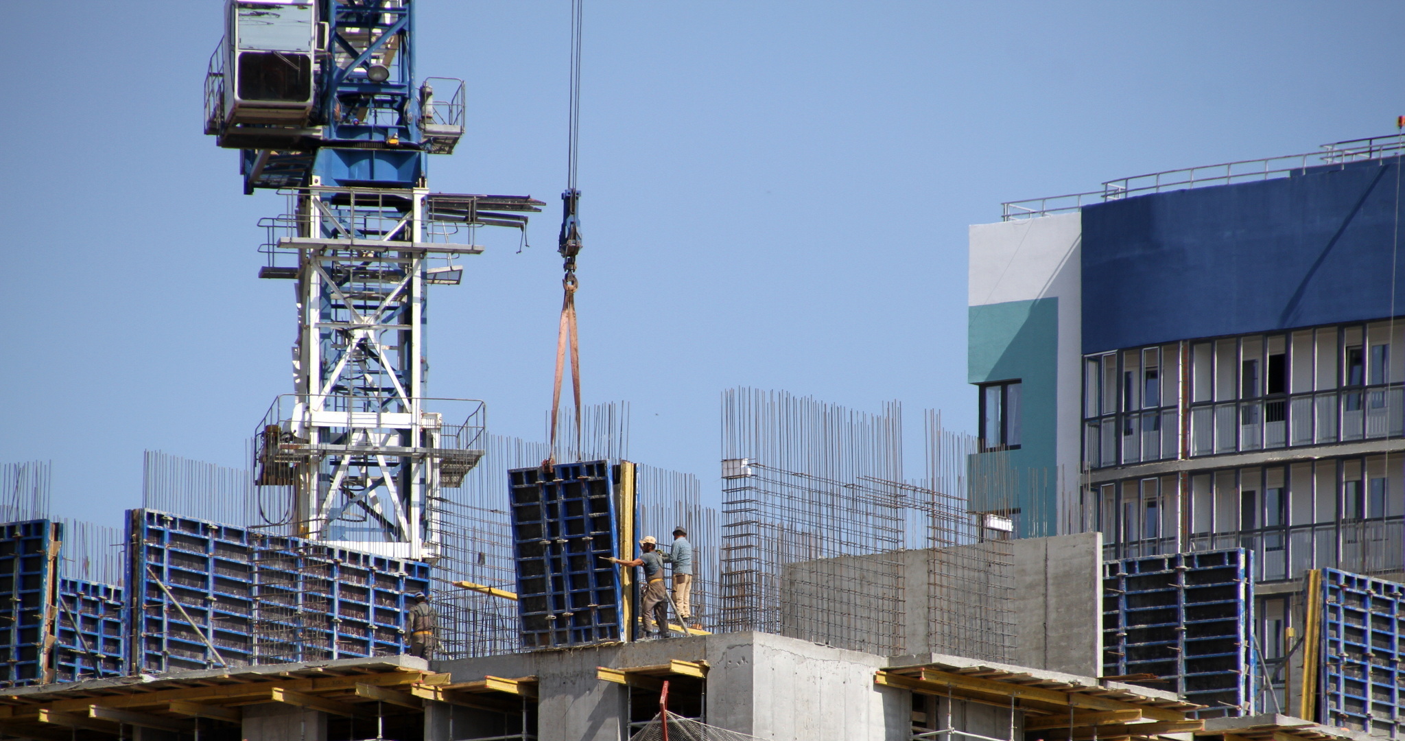 Стоимость жилья в России измерили в шаурме 