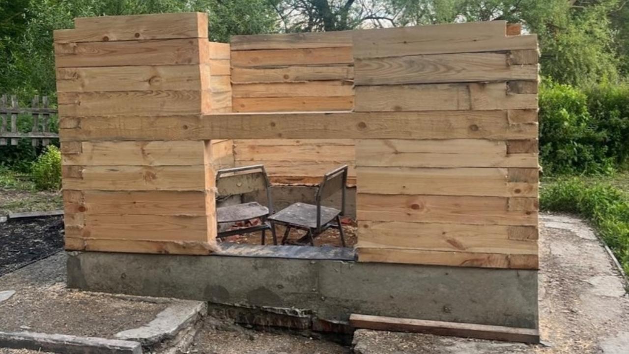 В Мордовии у святого источника строят часовню В Мордовии у святого источника строят часовню