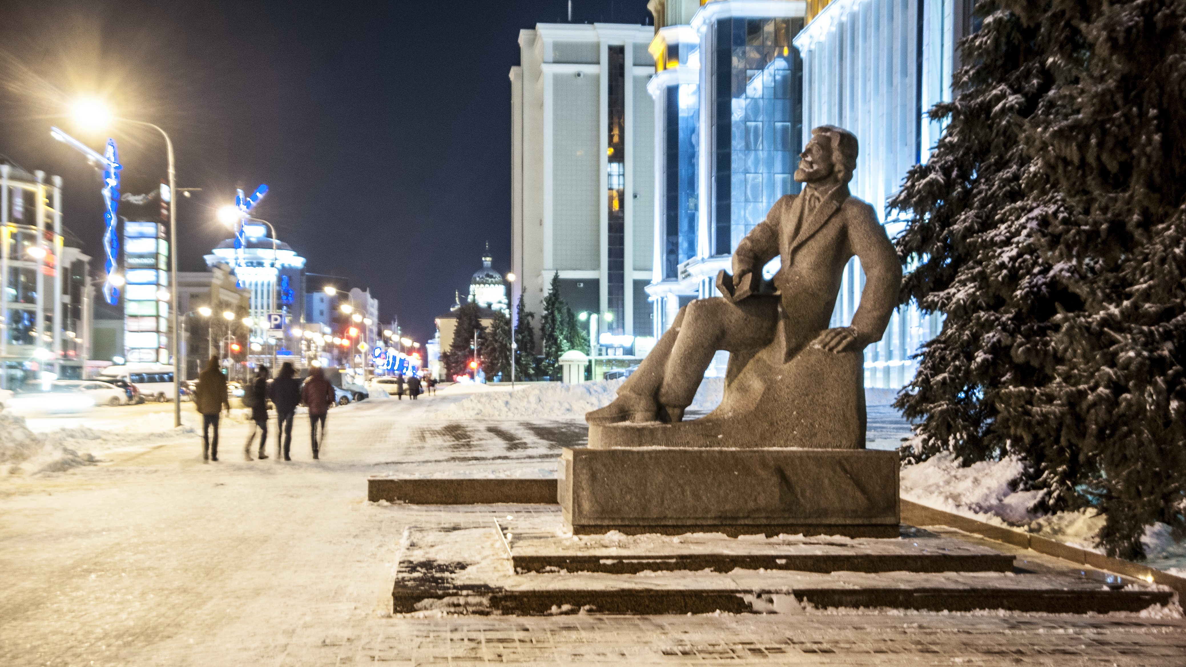 Жителям Саранска расскажут о поэтах и писателях
