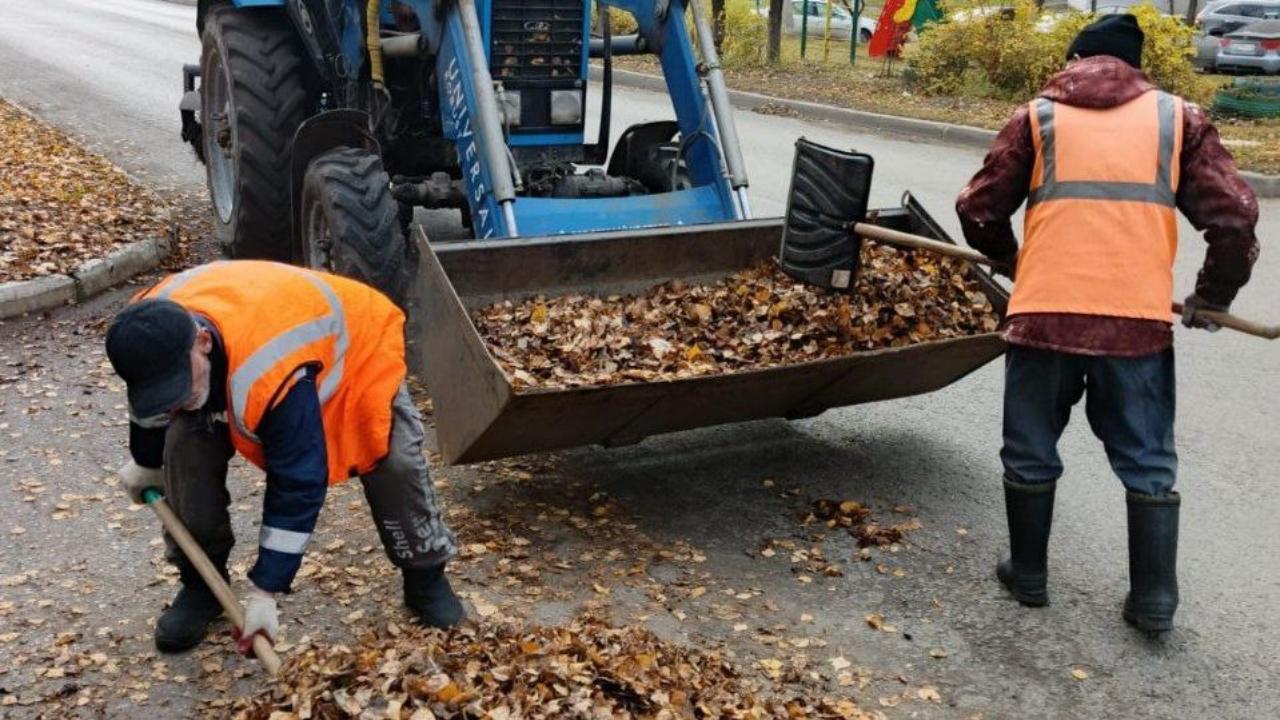 В праздники коммунальщики Саранска будут работать круглосуточно В праздники коммунальщики Саранска будут работать круглосуточно