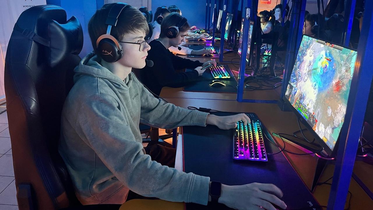 В Саранске пройдёт финал чемпионата по киберспорту «Игрок»