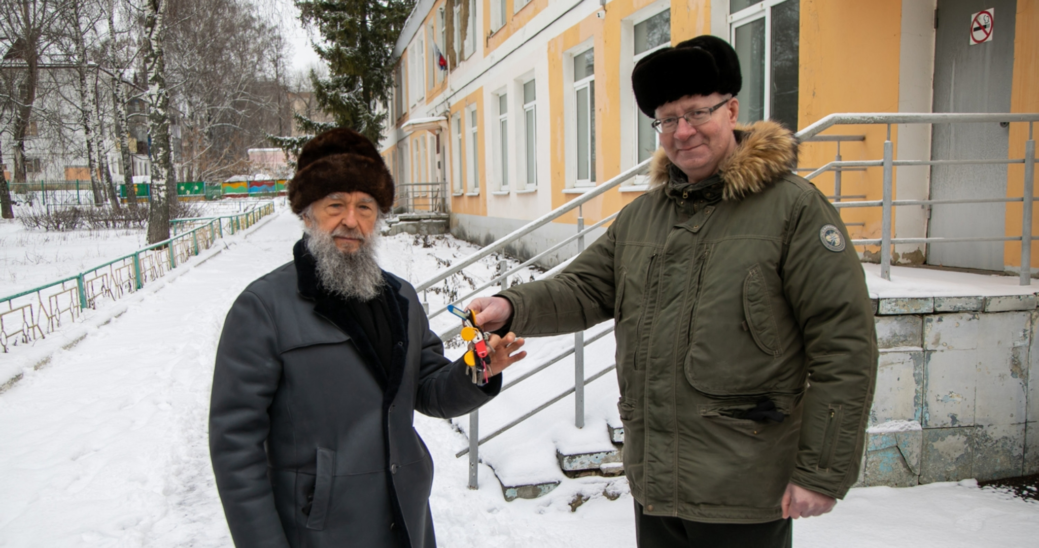 Православная гимназия в Мордовии получила собственное здание 