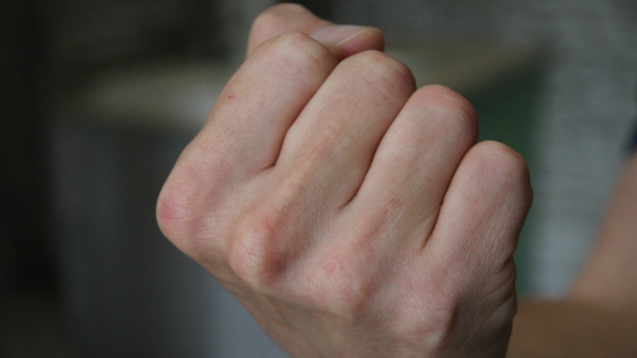 Пьяный житель Саранска напал на сотрудника Росгвардии